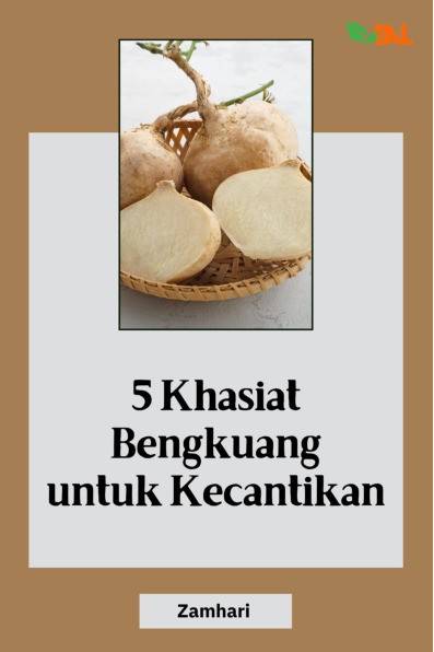 5 Khasiat Bengkuang untuk Kecantikan